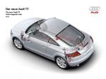 Audi TT 3.2 Quattro Coupe 2006 года (WW)